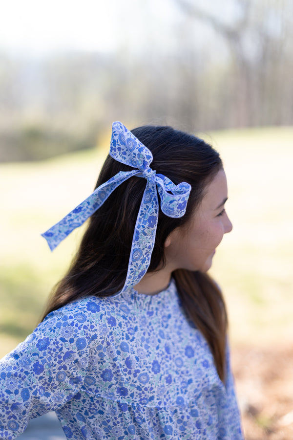 Fabric Hair Tie