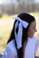 Fabric Hair Tie