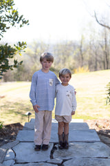 Finn Shorts in Toast Non-Wrinkle Cord