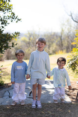 Braden Banded Pants Lined in Bumper to Bumper