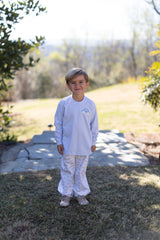 Braden Banded Pants Lined in Bumper to Bumper