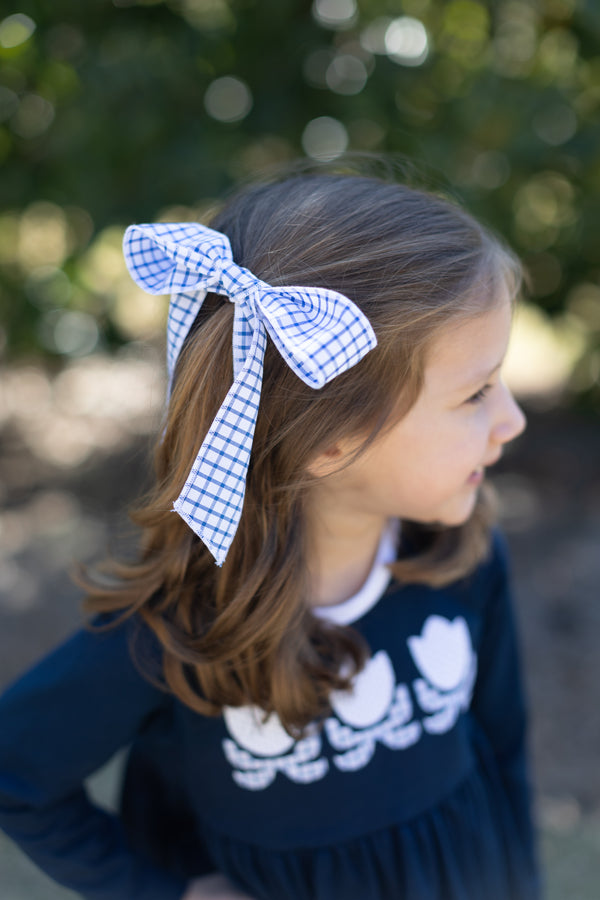Baby Bow Hair Tie