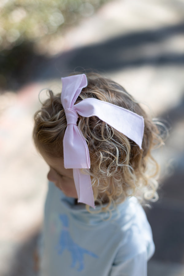 Baby Bow Hair Tie