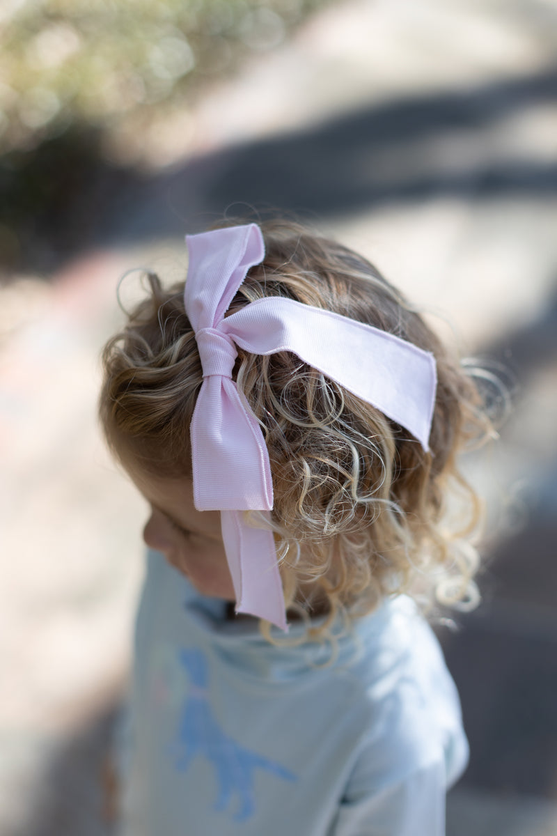 Baby Bow Hair Tie