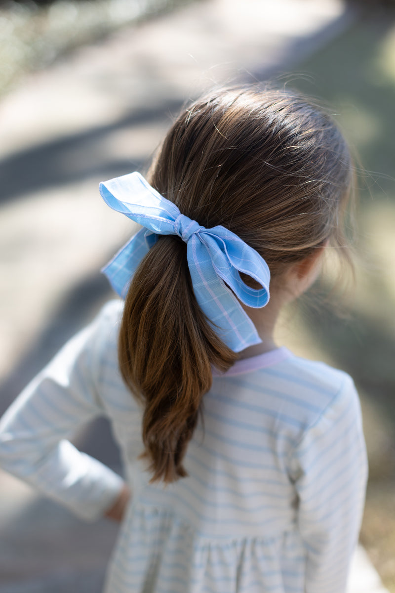 Baby Bow Hair Tie