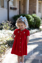 Baby Bow Hair Tie