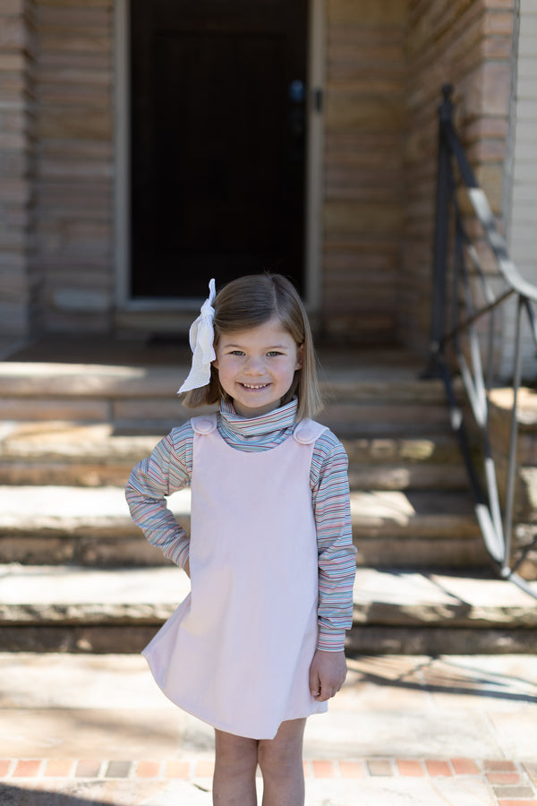 Turtleneck Premium in Berkshire Stripe Knit
