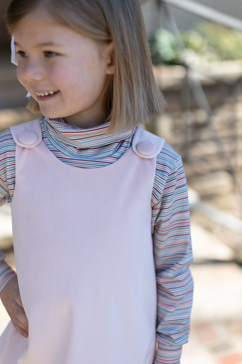Turtleneck Premium in Berkshire Stripe Knit