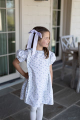 Fabric Hair Tie