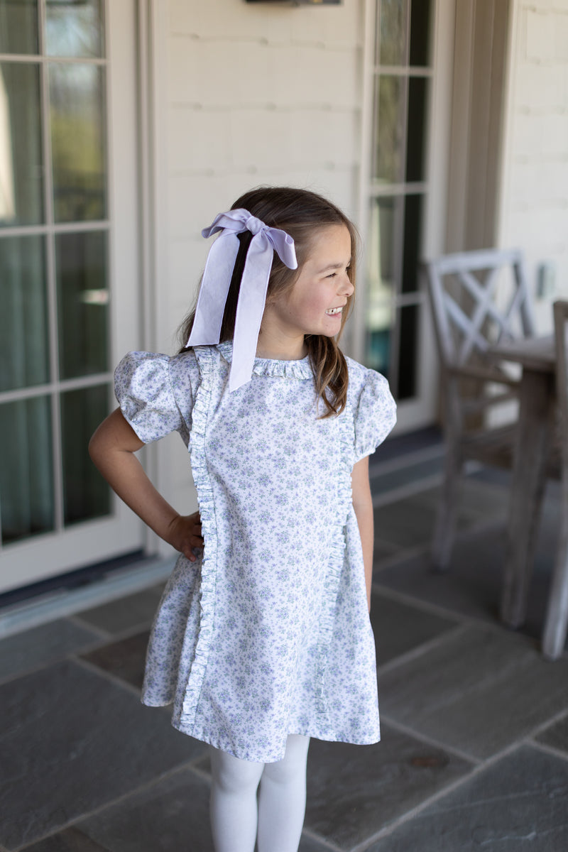 Fabric Hair Tie