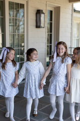 Kate Skirt in Lavender Fields