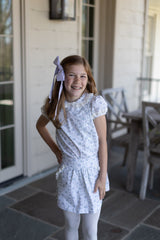 Kate Skirt in Lavender Fields