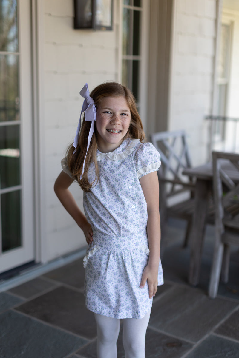 Kate Skirt in Lavender Fields