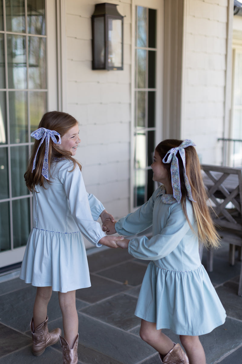 Fabric Hair Tie