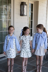 Mary Ann Jumper in Duck Hunt Ivory