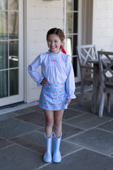 Sadie Skort in To The Rescue