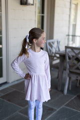 Leggings Premium in Ring Around the Rosie Knit