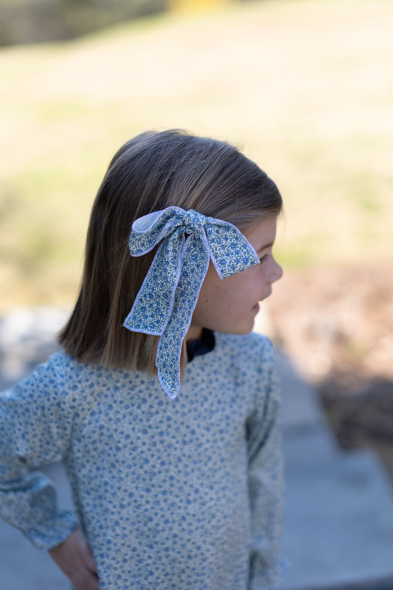 Baby Bow Hair Tie