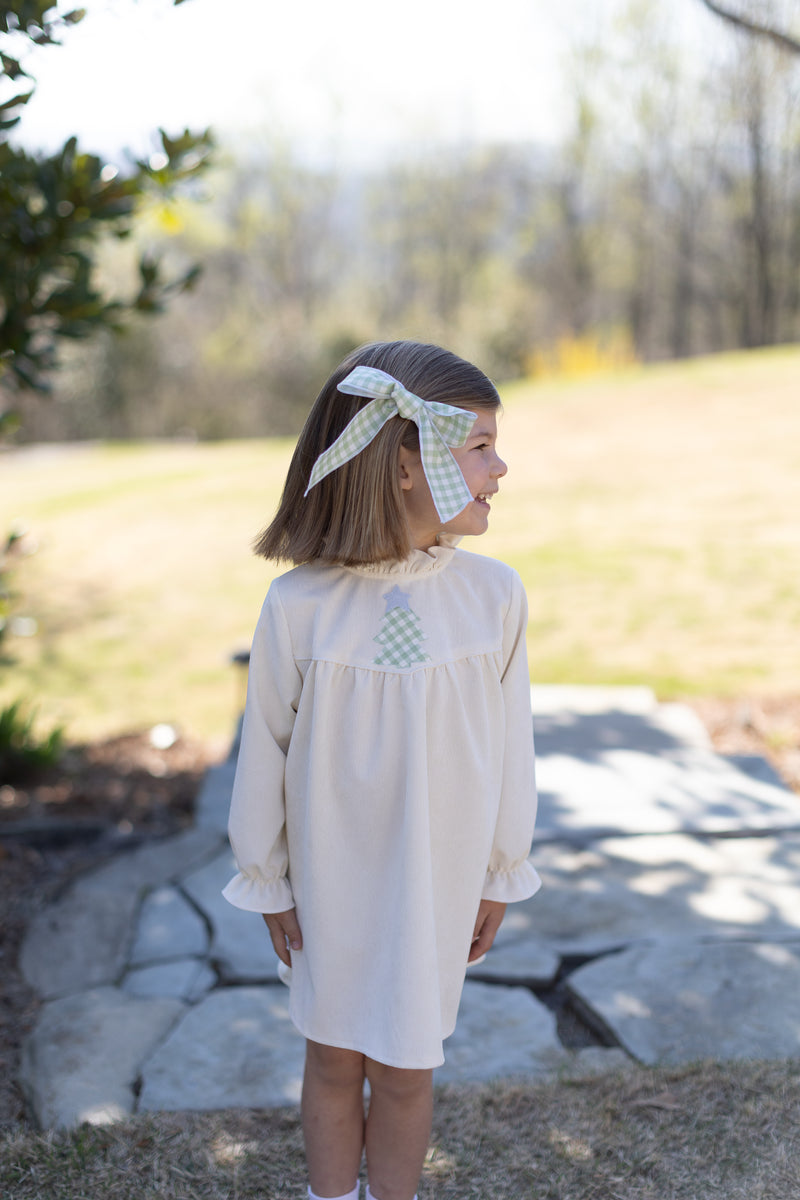 Baby Bow Hair Tie