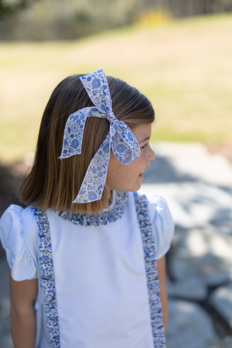 Baby Bow Hair Tie