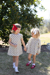 Baby Bow Hair Tie
