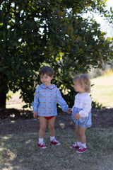 David Shirt Long Sleeve w/ Elastic in To The Rescue