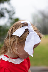 Baby Bow Hair Tie