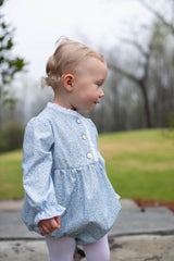 Ellie Bubble in La Flor Blue