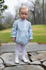 Ellie Bubble in La Flor Blue