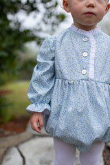 Ellie Bubble in La Flor Blue