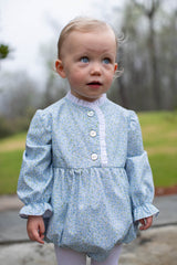Ellie Bubble in La Flor Blue