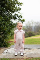 Grace Bubble in Betsy Ann Liberty Pink
