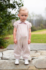 Grace Bubble in Betsy Ann Liberty Pink