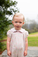 Grace Bubble in Betsy Ann Liberty Pink