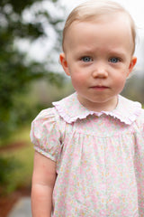 Grace Bubble in Betsy Ann Liberty Pink