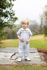 George Bubble in Sage Windowpane