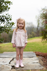 Bloomer Panties in Betsy Ann Liberty Pink