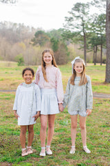 Kennedy Top Long Sleeve in Michelle Liberty Floral