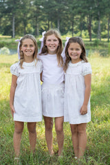 Weezie Dress in Vintage Posy