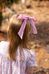 Baby Bow Hair Tie