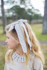 Fabric Hair Tie