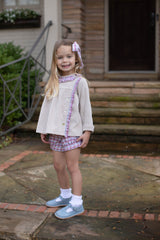 Finn Shorts Lined in Park City Plaid