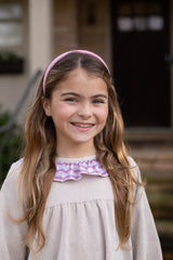 Pippa Dress in Toast Non-Wrinkle Corduroy