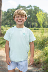 Boy Shorts in Savannah Stripe