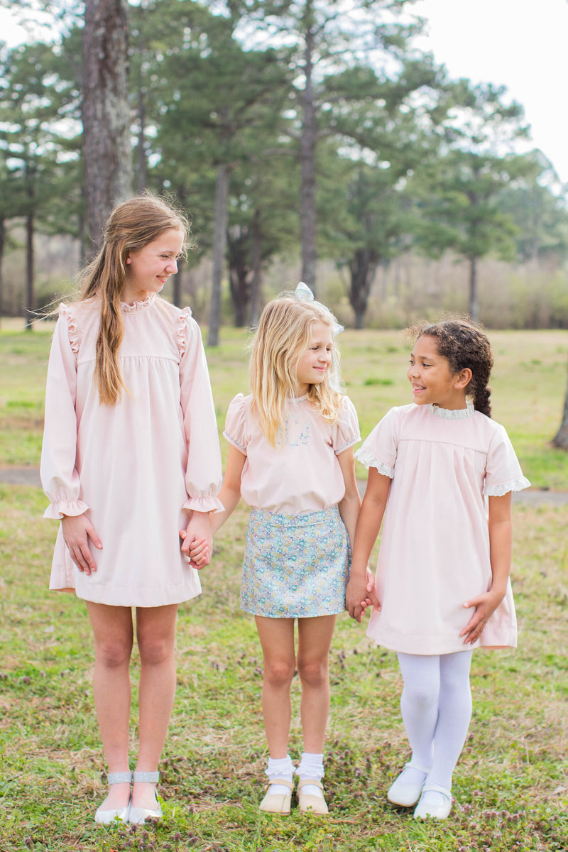 Sadie Skort Lined in Michelle Liberty Floral
