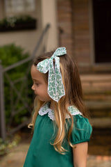 Baby Bow Hair Tie