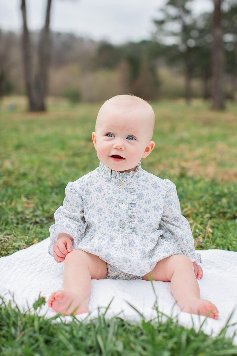 Ellie Bubble in Lavender Fields