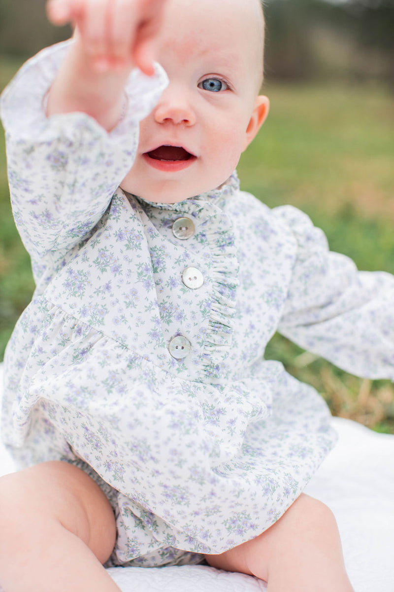 Ellie Bubble in Lavender Fields