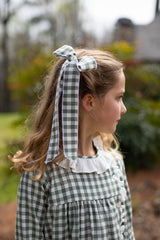 Fabric Hair Tie