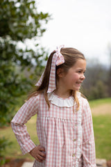 Fabric Hair Tie
